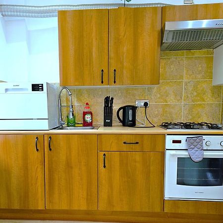 Sidemersey Livings - Botanic Residence Liverpool Bagian luar foto