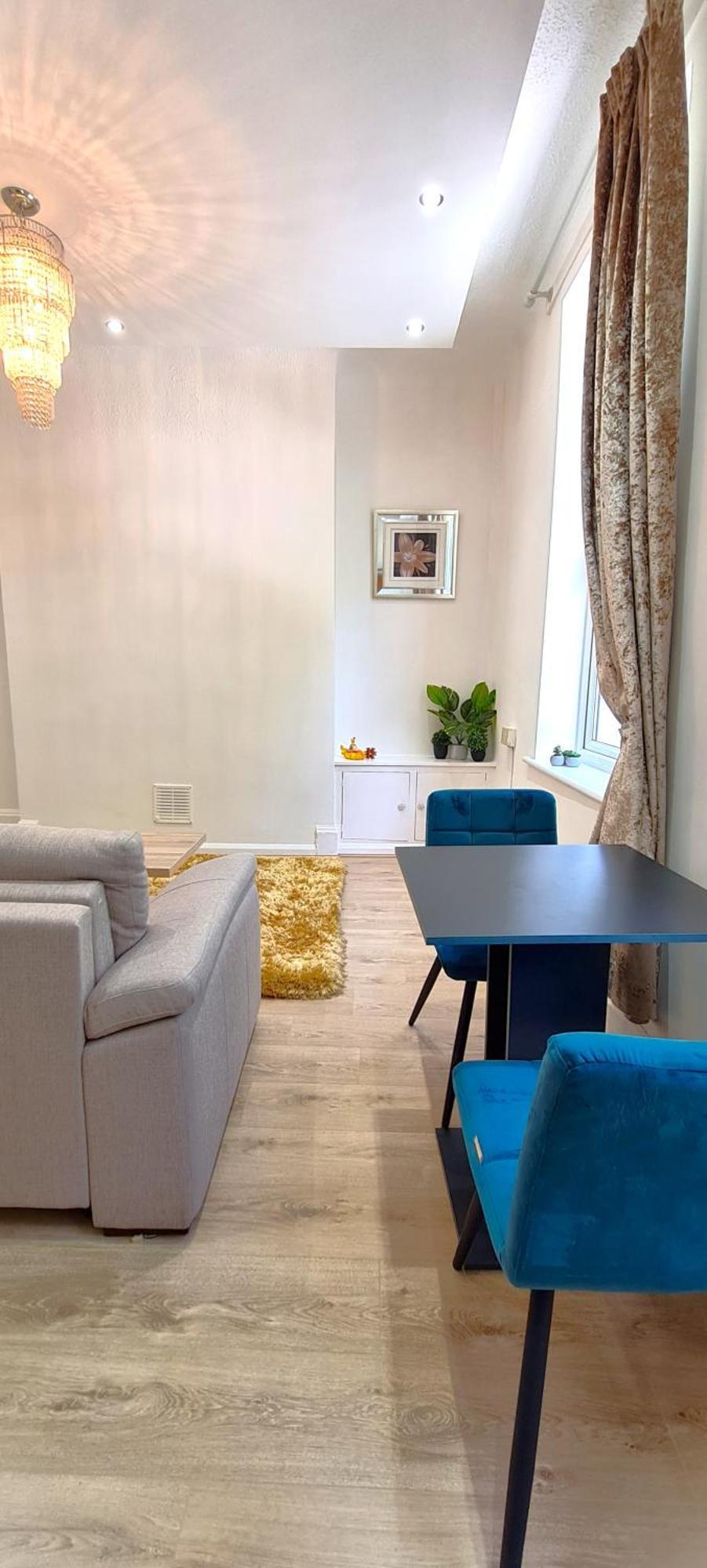Sidemersey Livings - Botanic Residence Liverpool Bagian luar foto