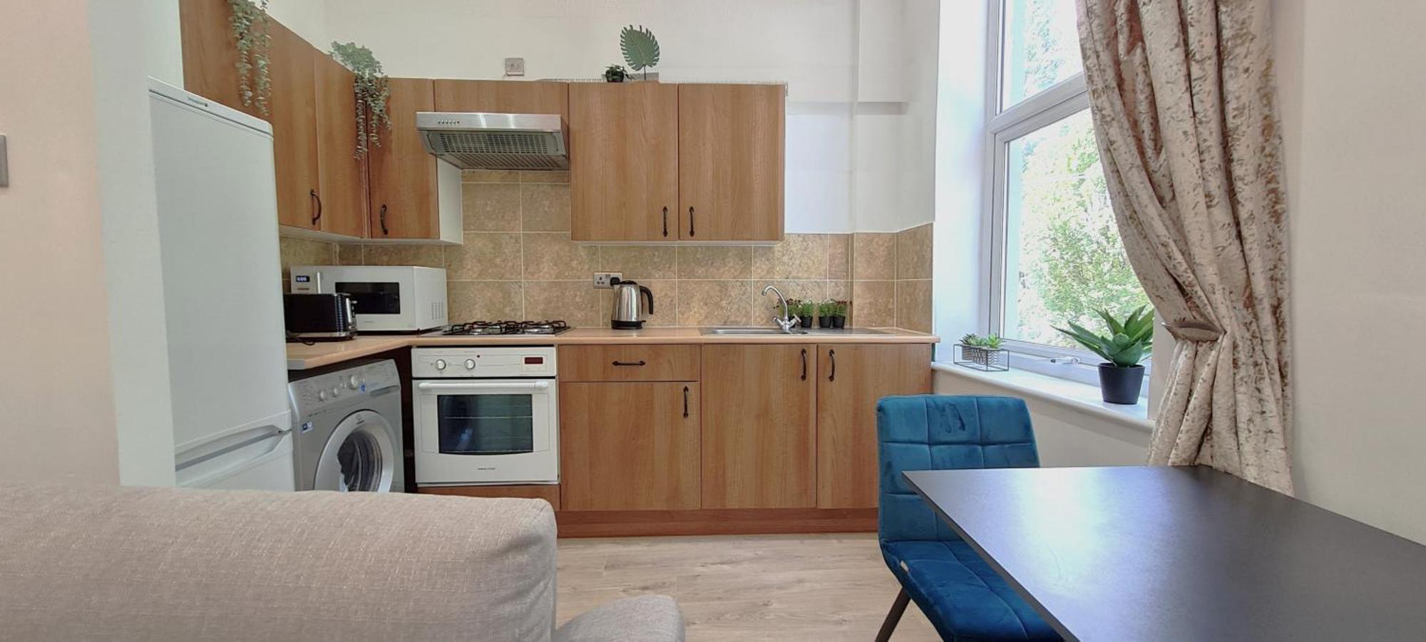 Sidemersey Livings - Botanic Residence Liverpool Bagian luar foto