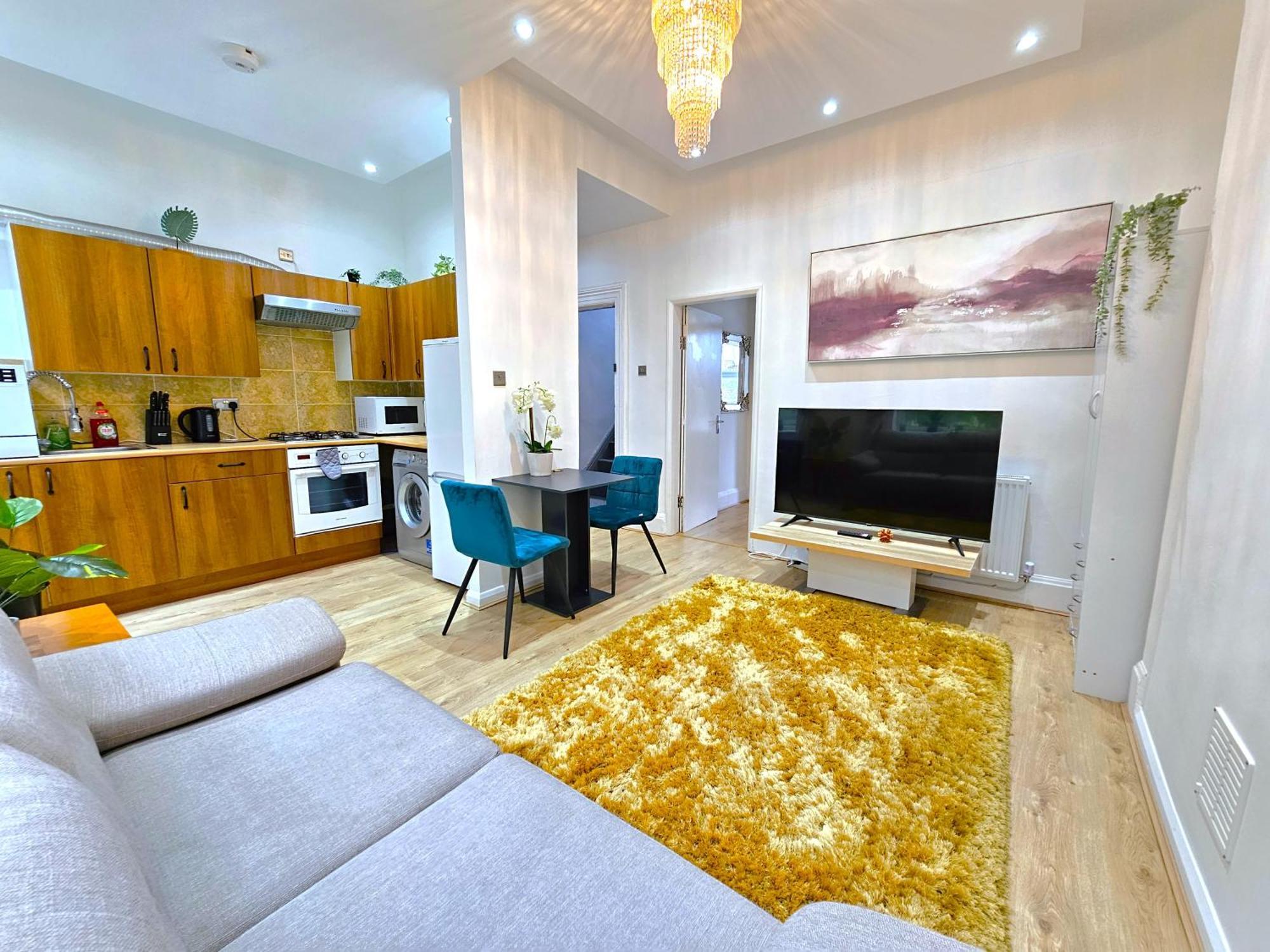 Sidemersey Livings - Botanic Residence Liverpool Bagian luar foto
