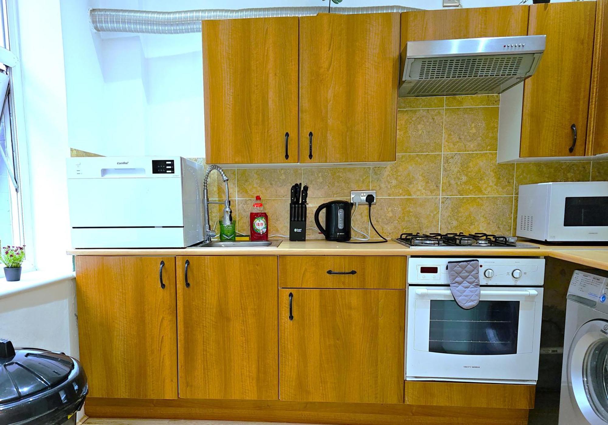 Sidemersey Livings - Botanic Residence Liverpool Bagian luar foto
