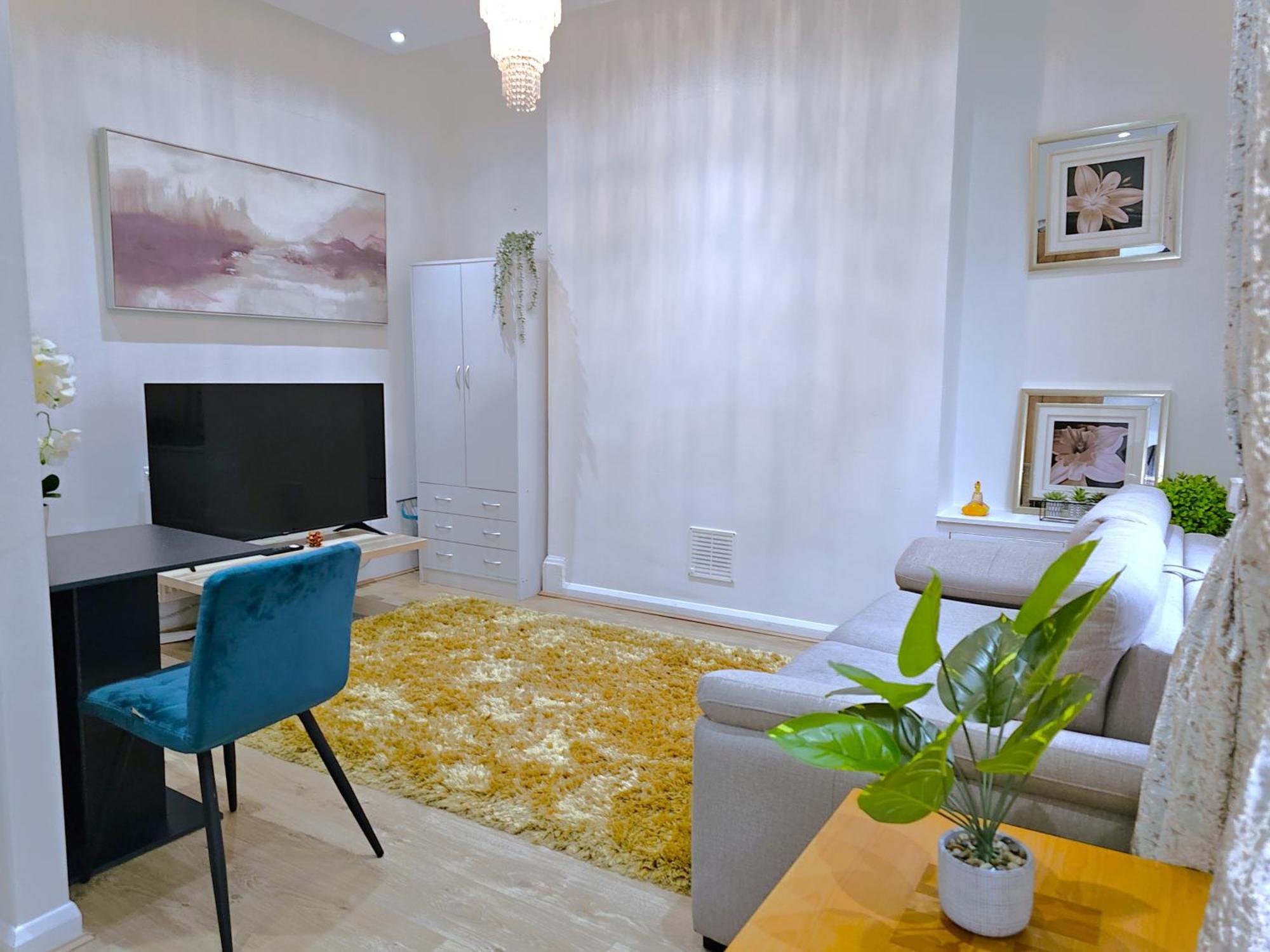 Sidemersey Livings - Botanic Residence Liverpool Bagian luar foto