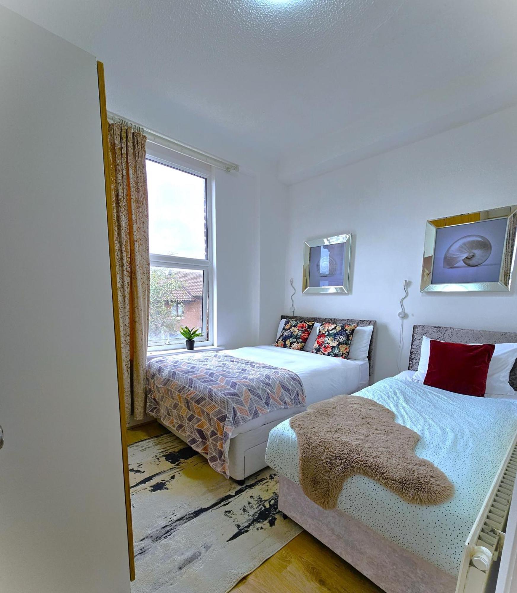 Sidemersey Livings - Botanic Residence Liverpool Bagian luar foto