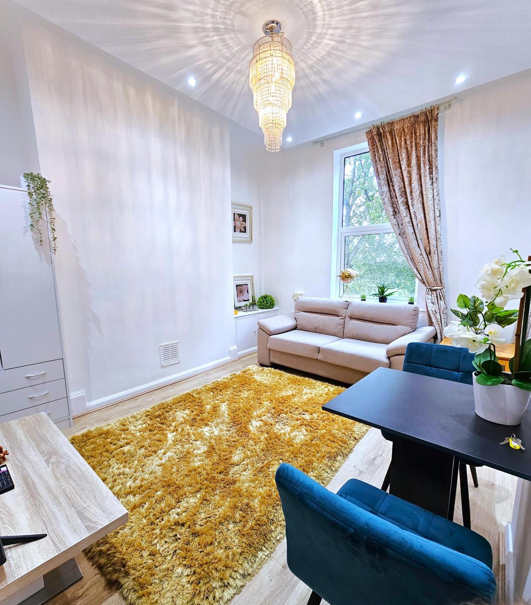 Sidemersey Livings - Botanic Residence Liverpool Bagian luar foto