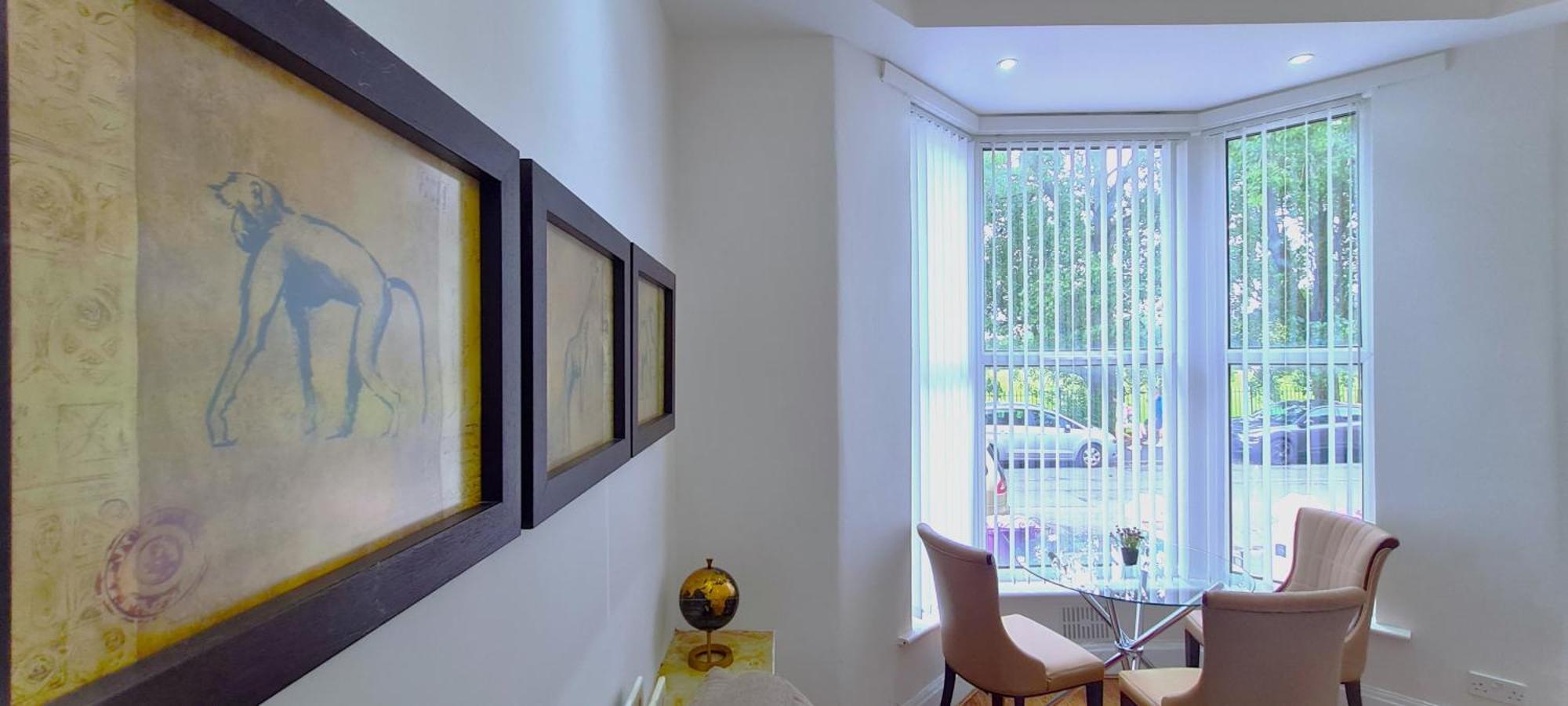 Sidemersey Livings - Botanic Residence Liverpool Bagian luar foto