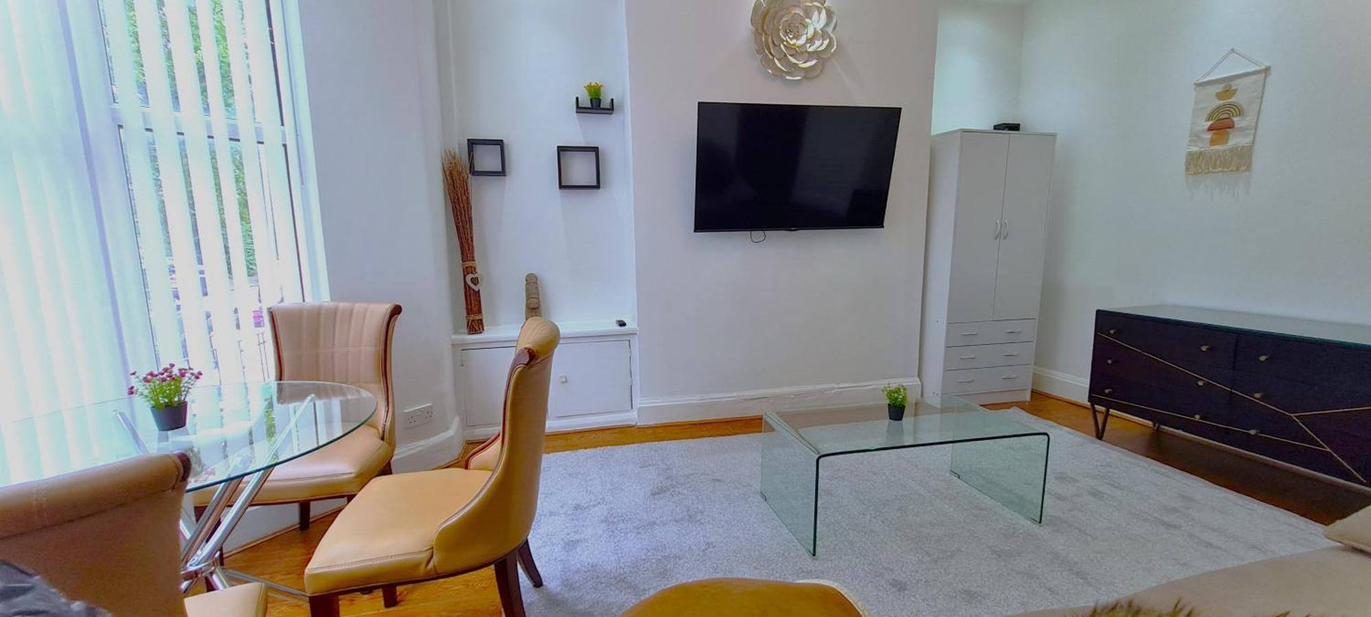 Sidemersey Livings - Botanic Residence Liverpool Bagian luar foto