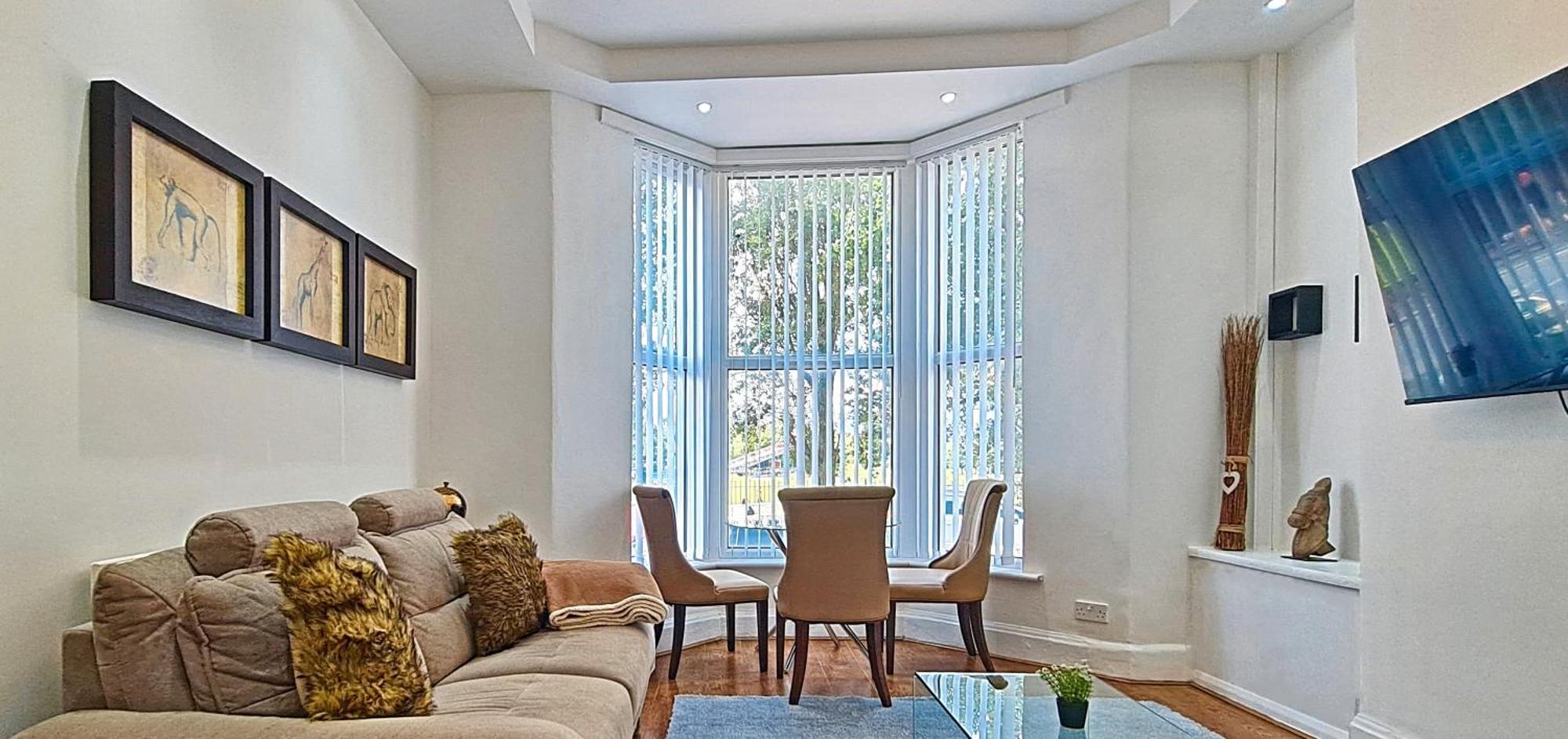 Sidemersey Livings - Botanic Residence Liverpool Bagian luar foto