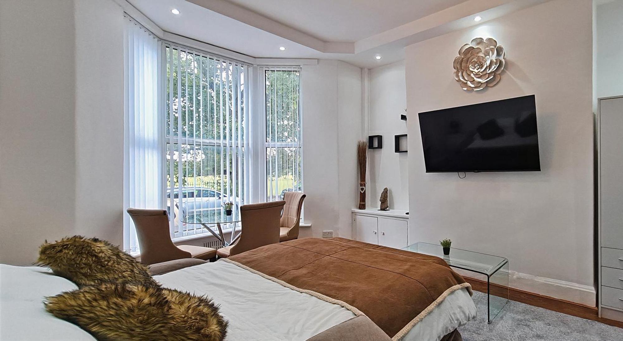 Sidemersey Livings - Botanic Residence Liverpool Bagian luar foto