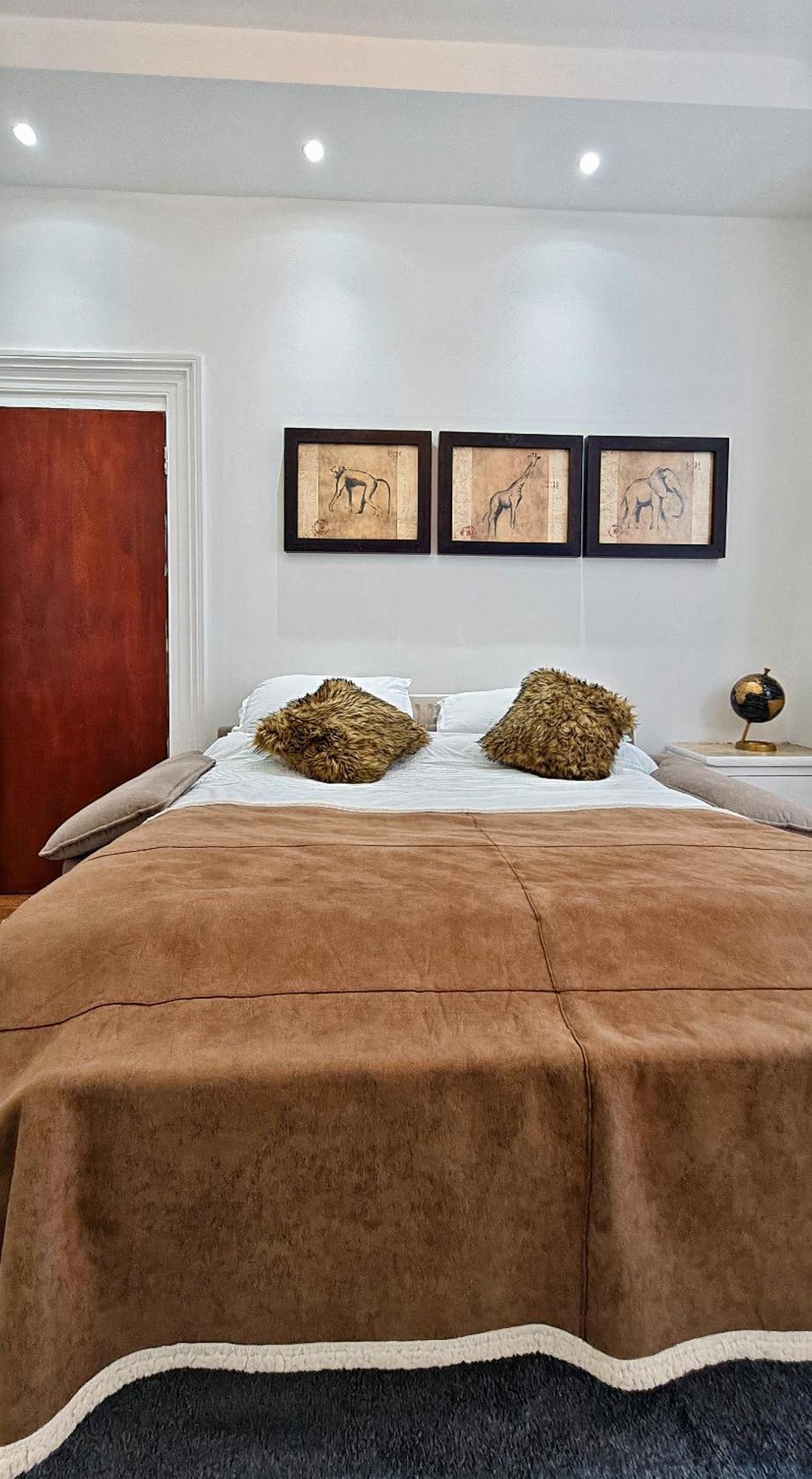 Sidemersey Livings - Botanic Residence Liverpool Bagian luar foto