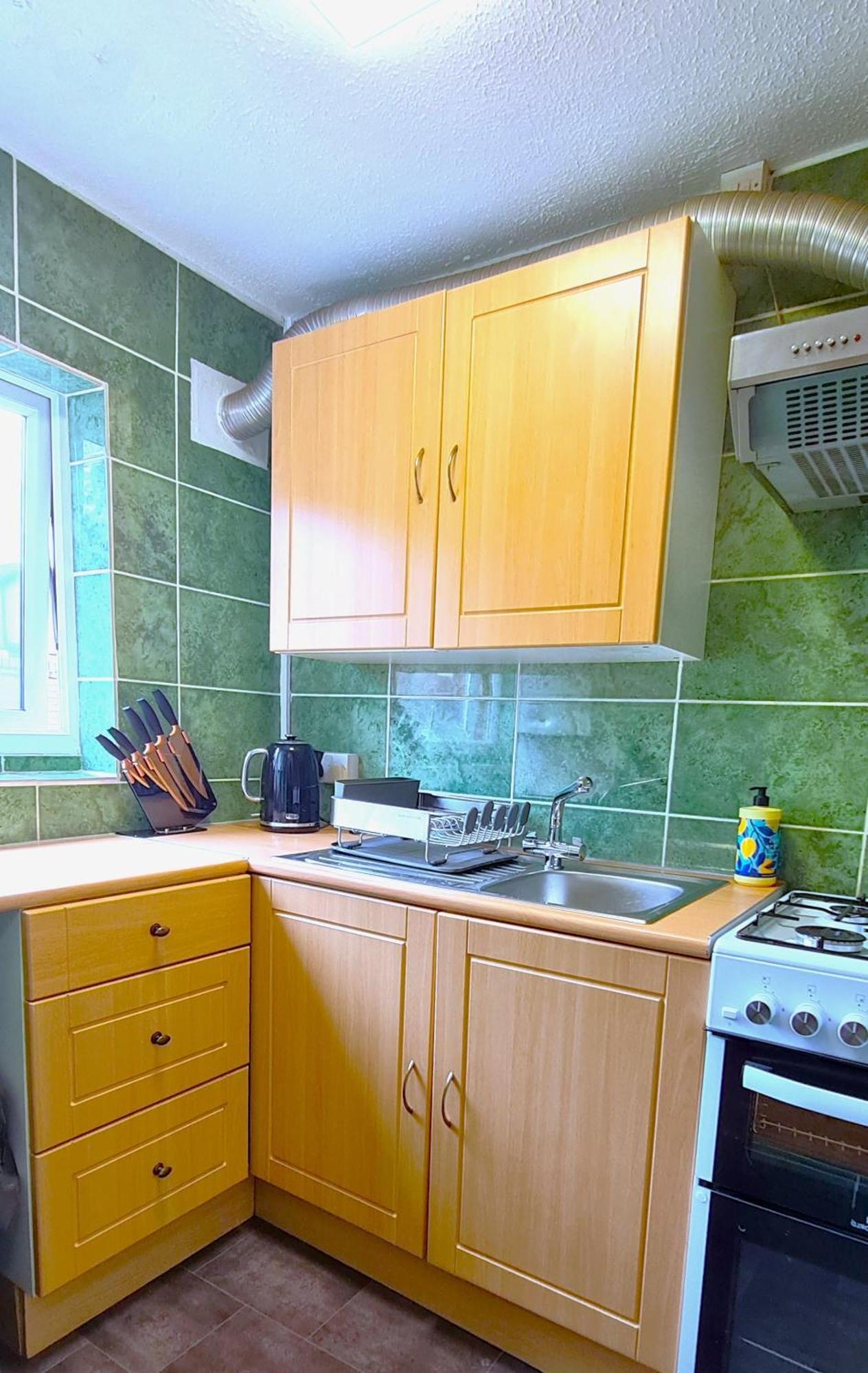 Sidemersey Livings - Botanic Residence Liverpool Bagian luar foto