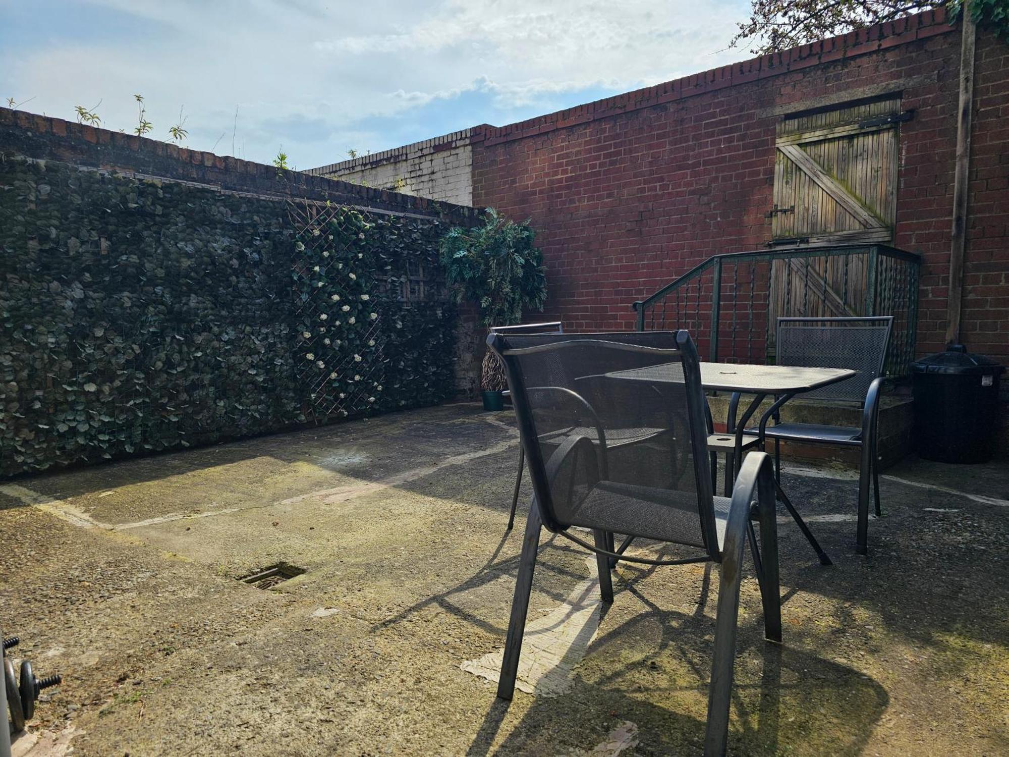 Sidemersey Livings - Botanic Residence Liverpool Bagian luar foto