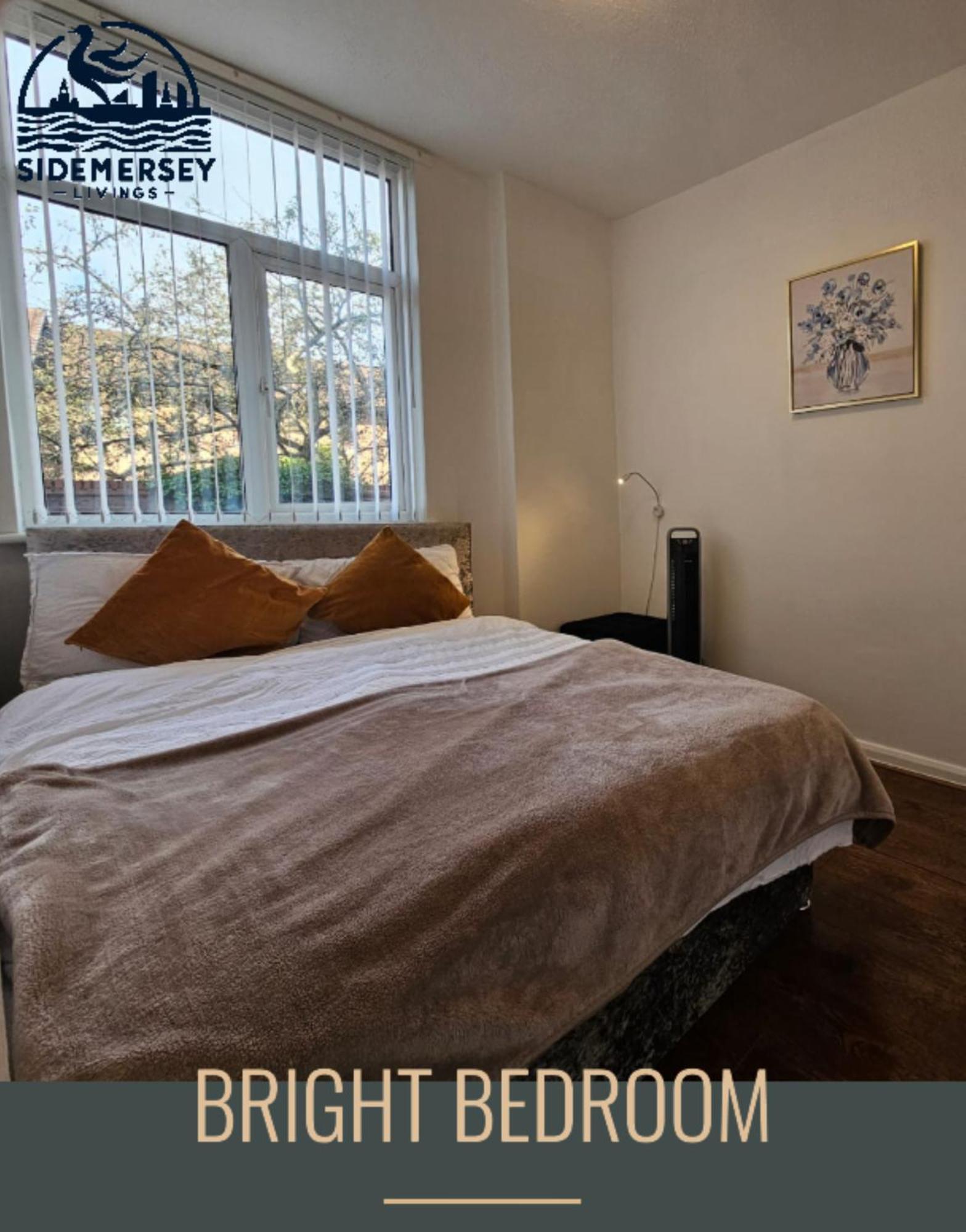Sidemersey Livings - Botanic Residence Liverpool Bagian luar foto
